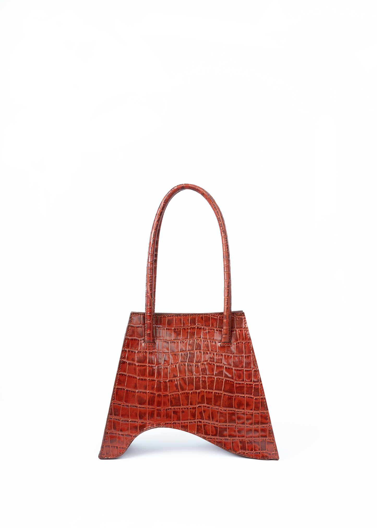 The Minué Bag Cognac