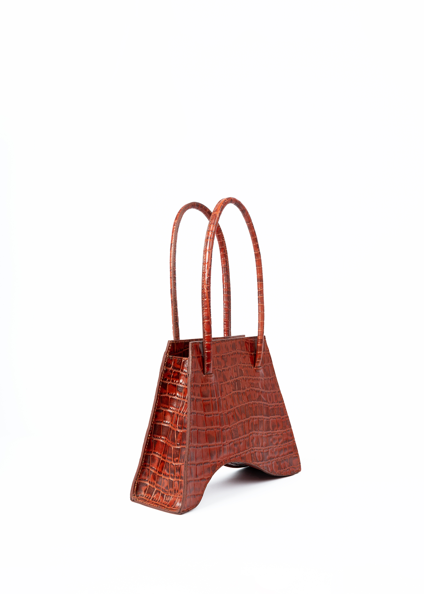 The Minué Bag Cognac