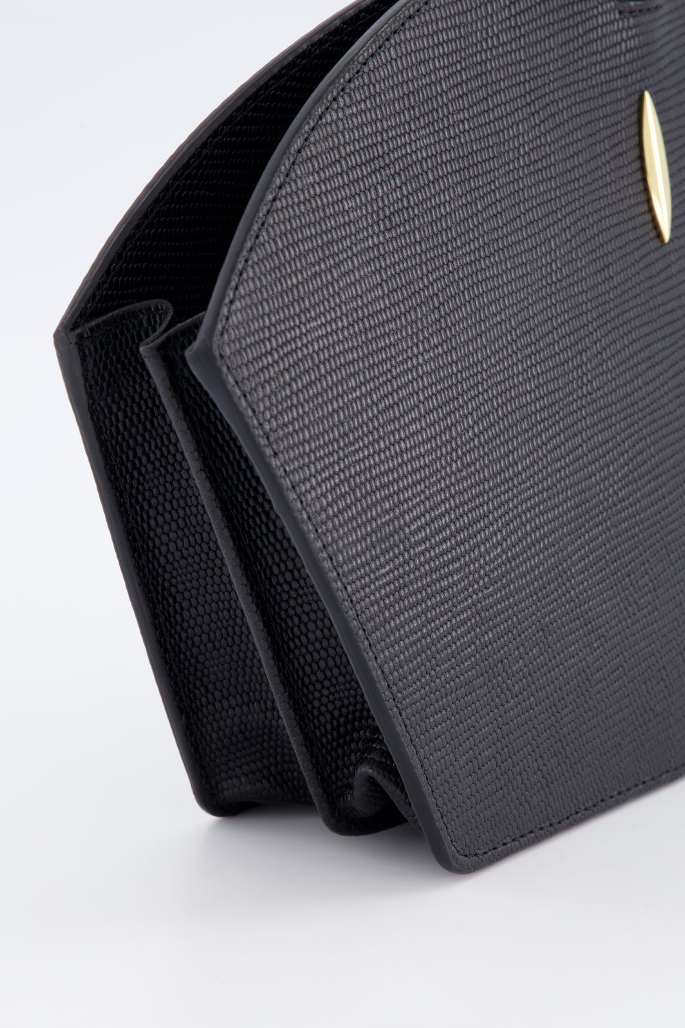 The Prelude Bag Black