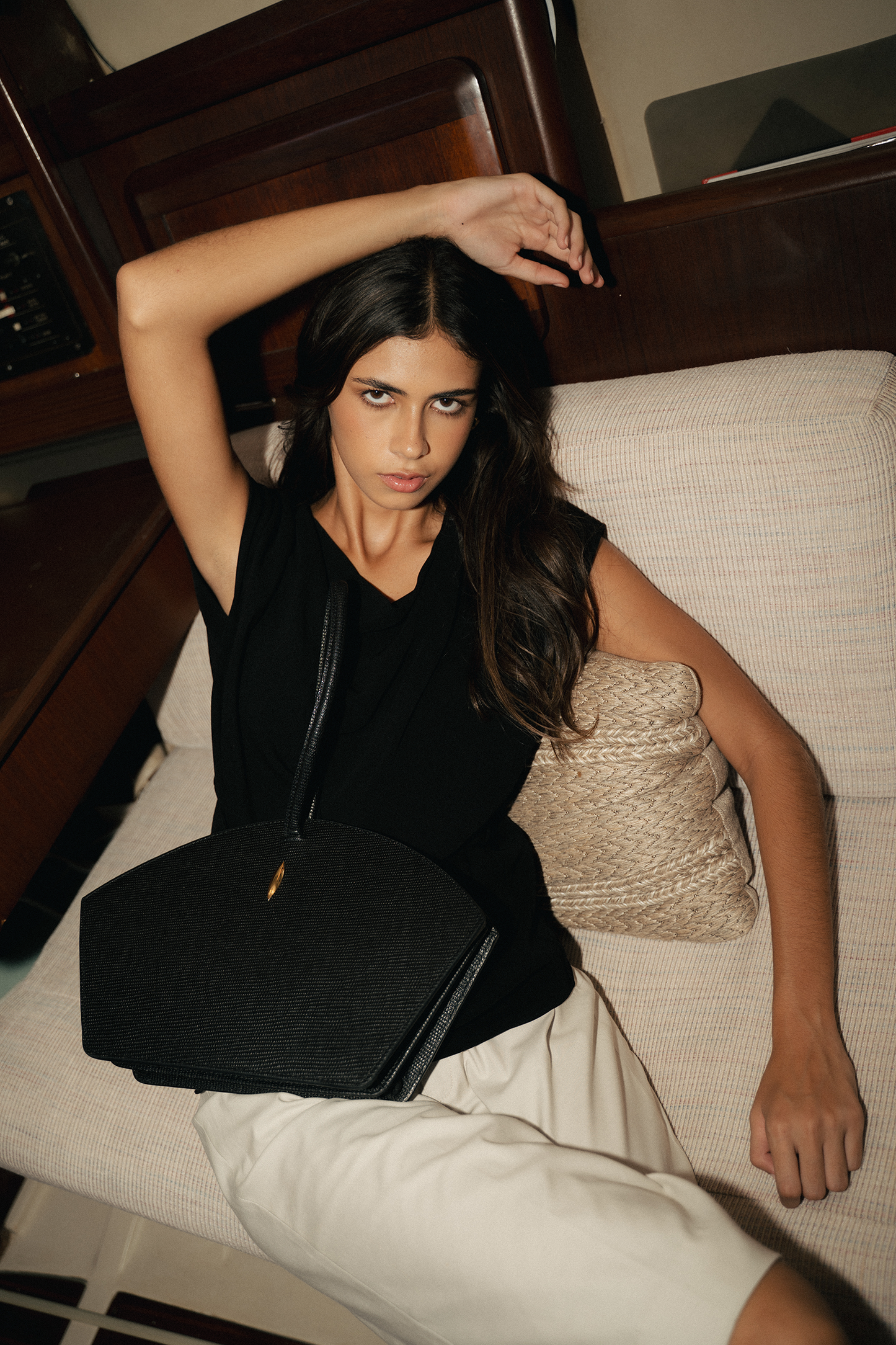 The Prelude Bag Black