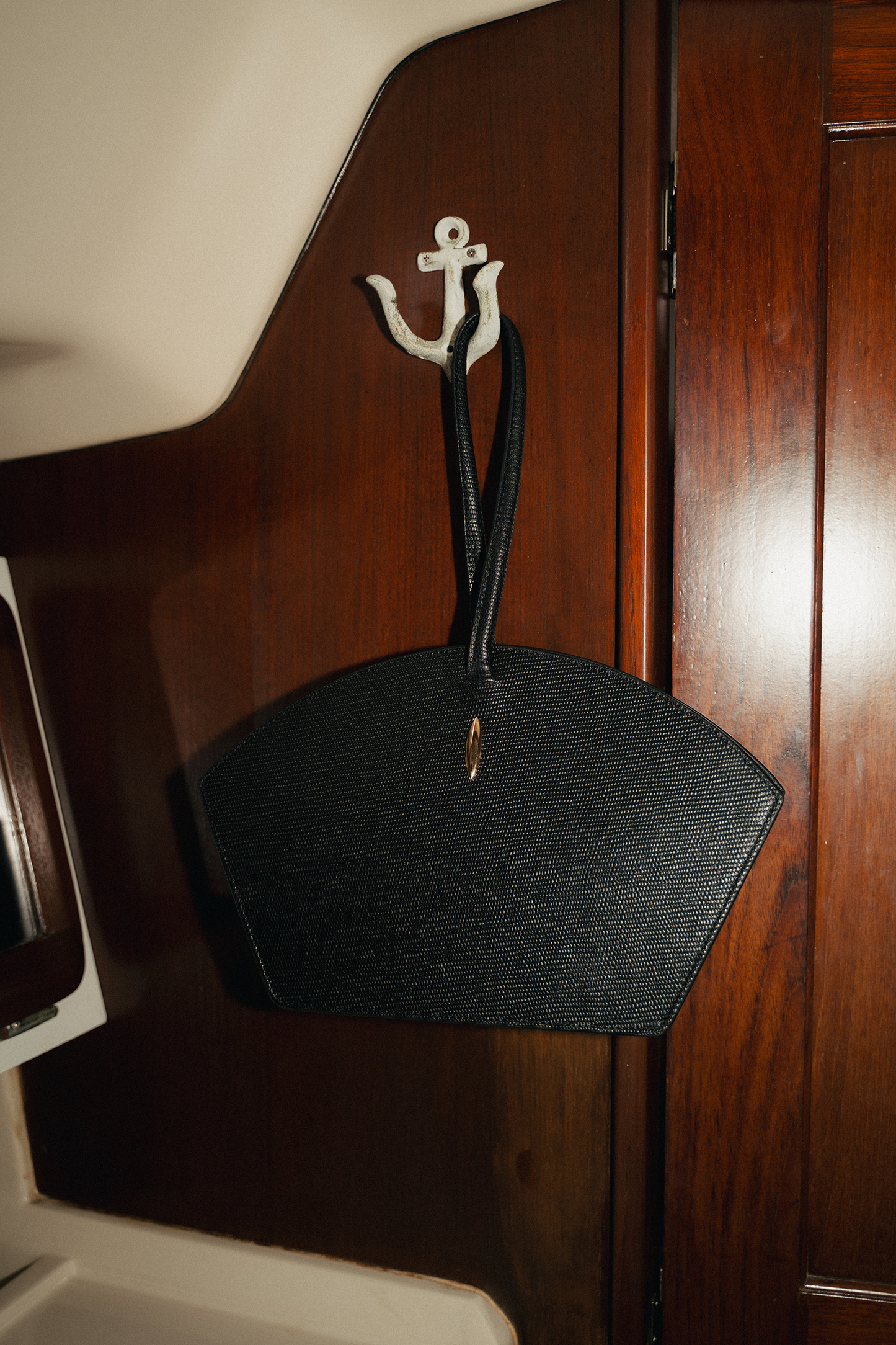 The Prelude Bag Black