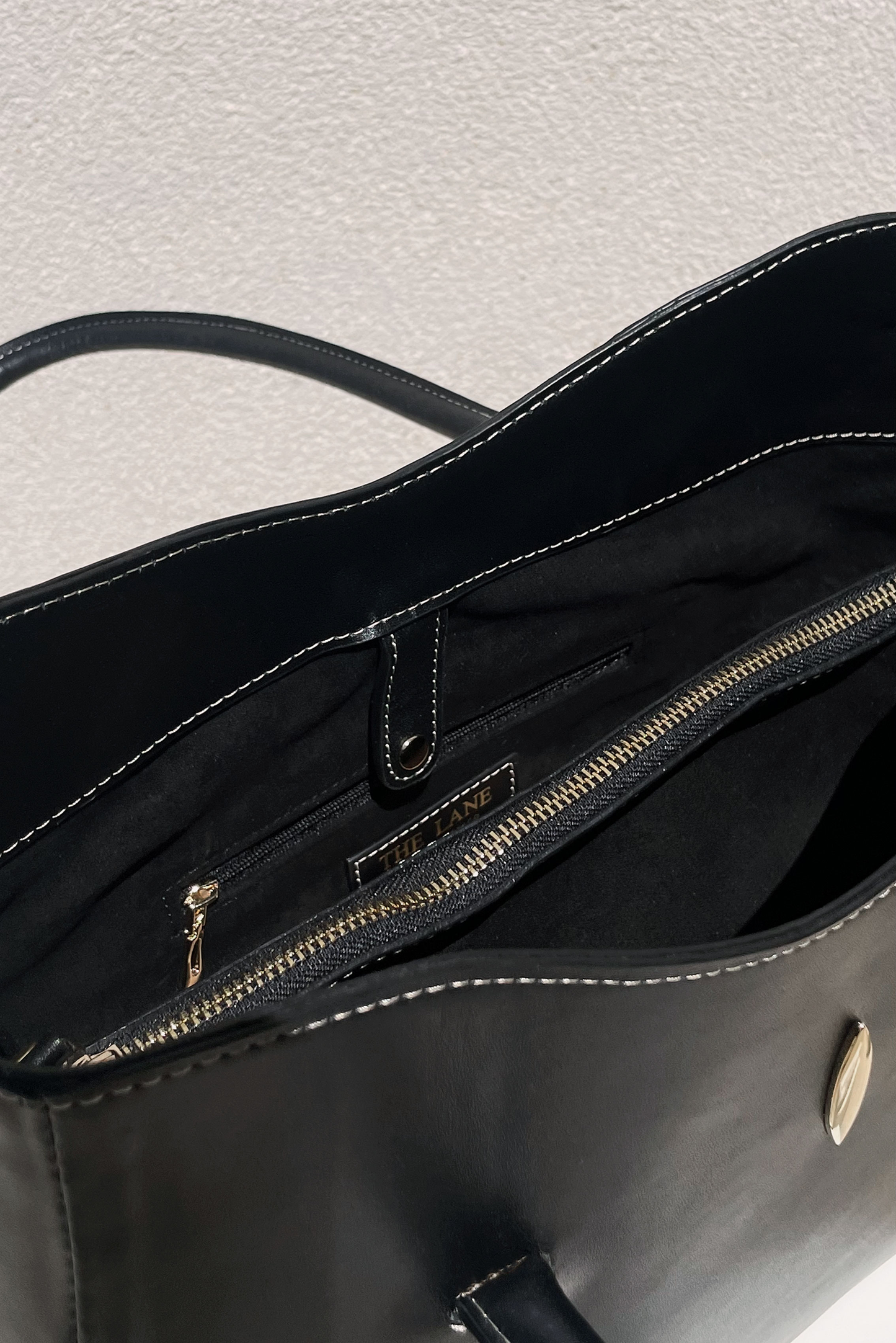 The Tempo Drop Black