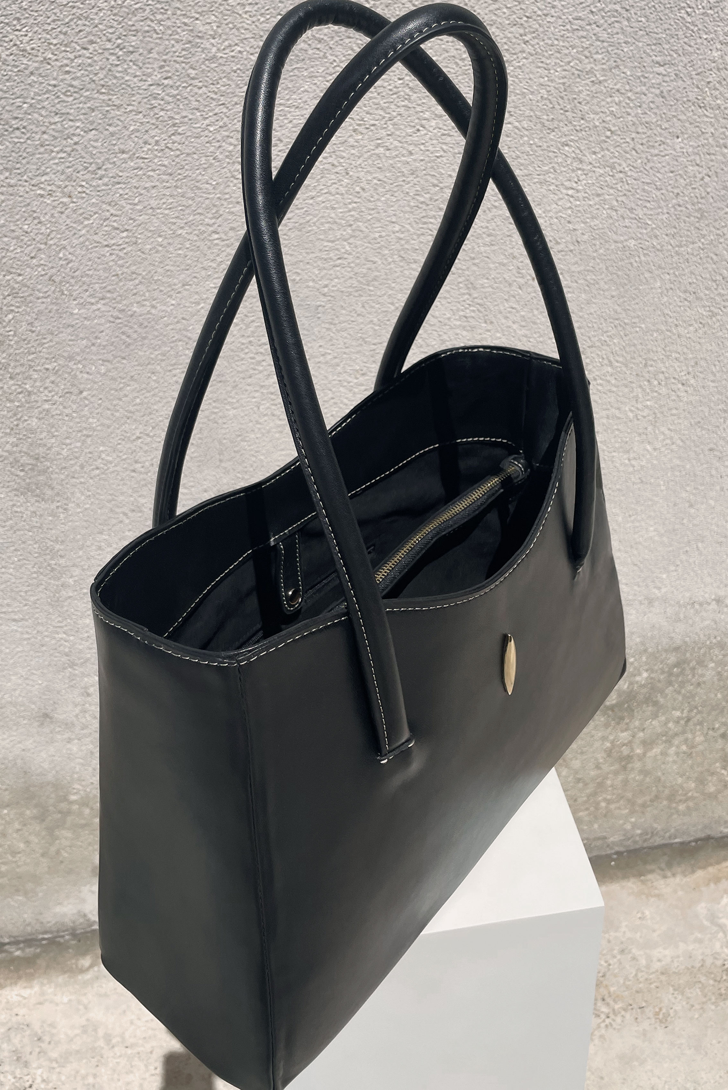 The Tempo Drop Black