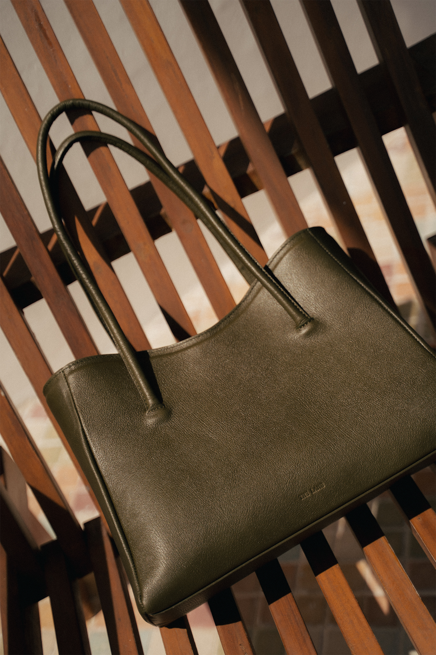 The Tempo Tote Cypress