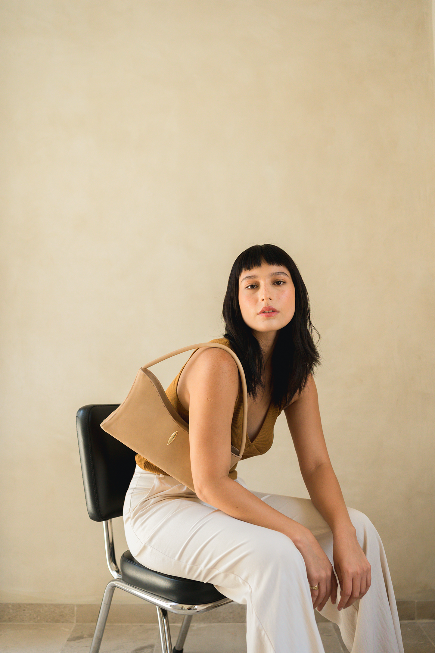 The Vague Bag Taupe