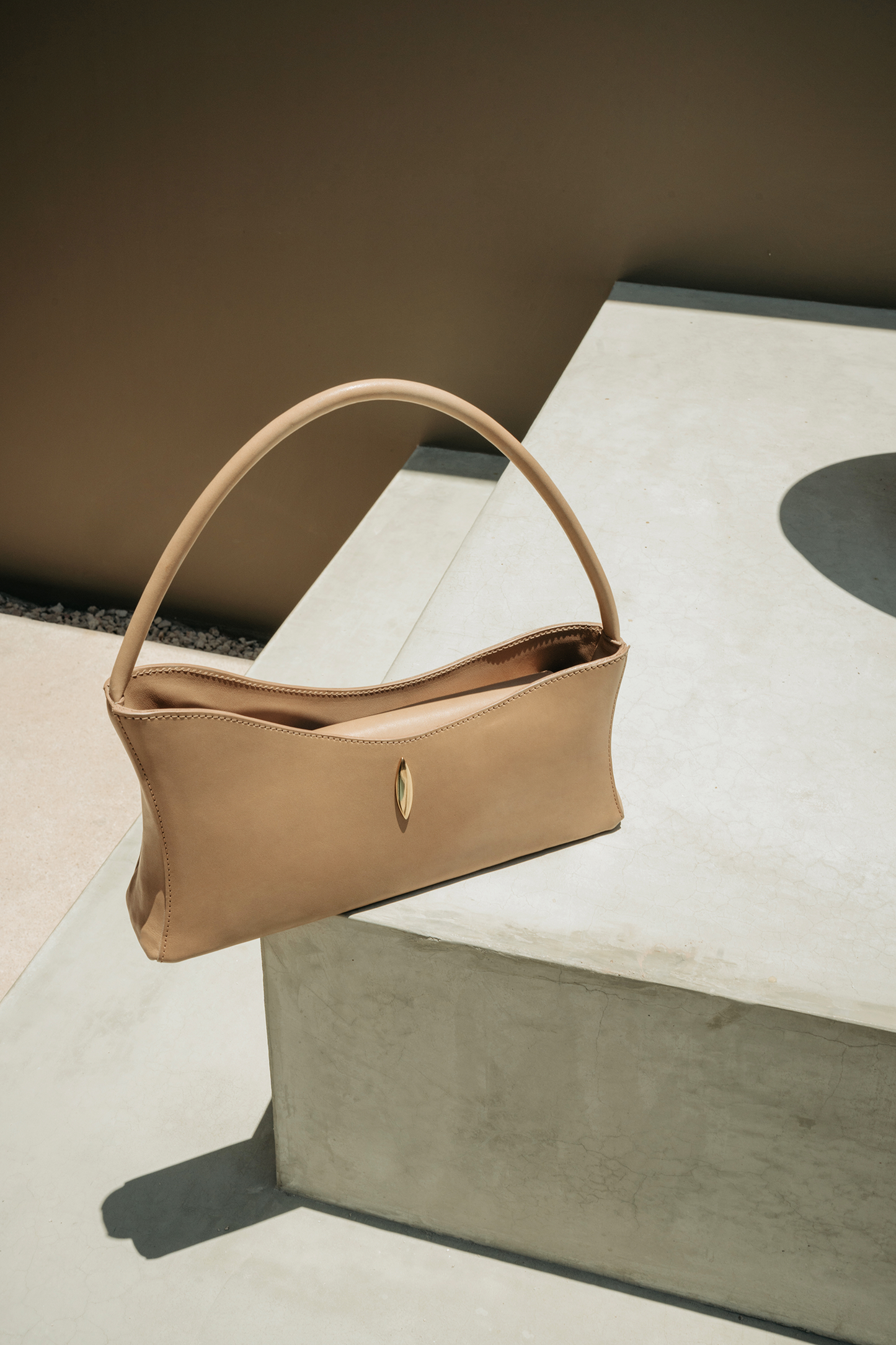 The Vague Bag Taupe