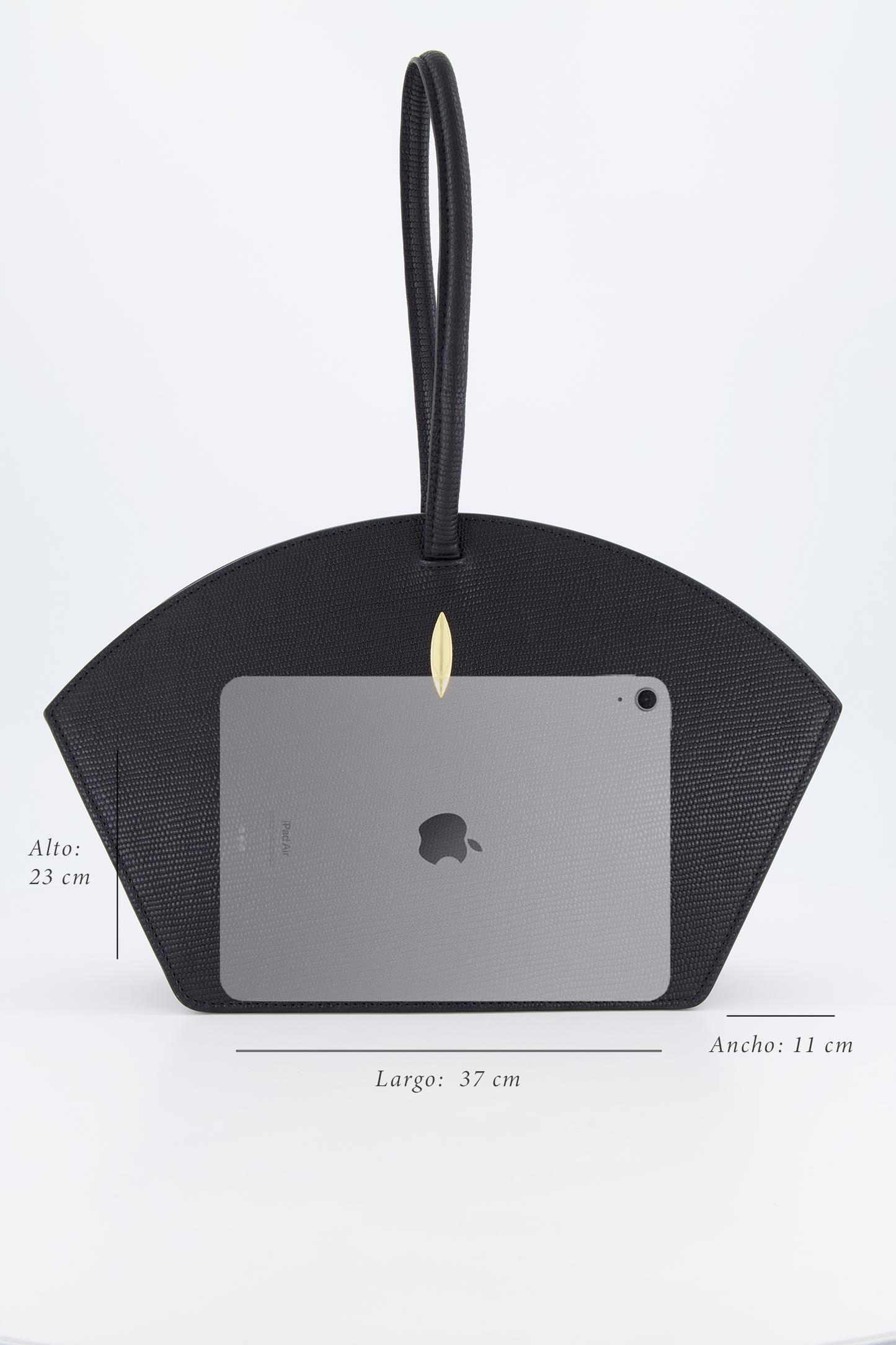 The Prelude Bag Black
