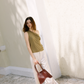 The Minué Bag Caoba
