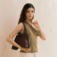 The Minué Bag Caoba