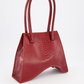 The Minué Bag Carmín