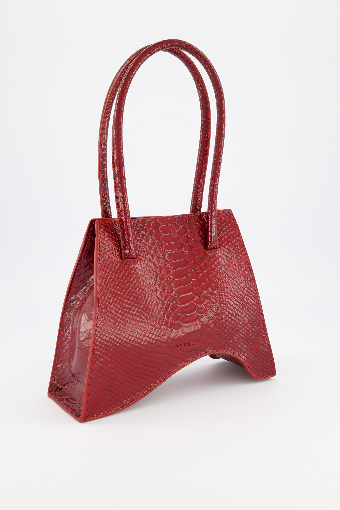 The Minué Bag Carmín