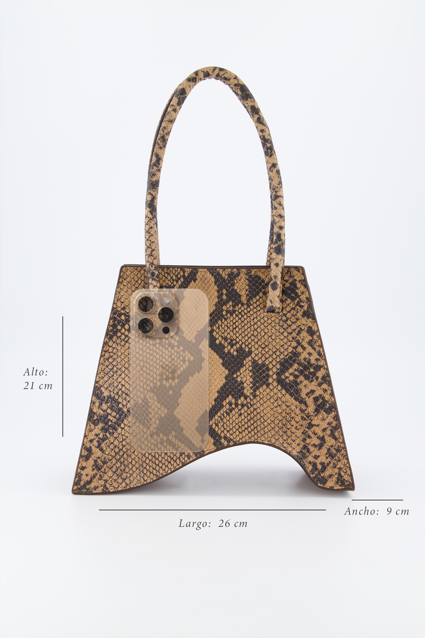 The Minué Bag Cobra