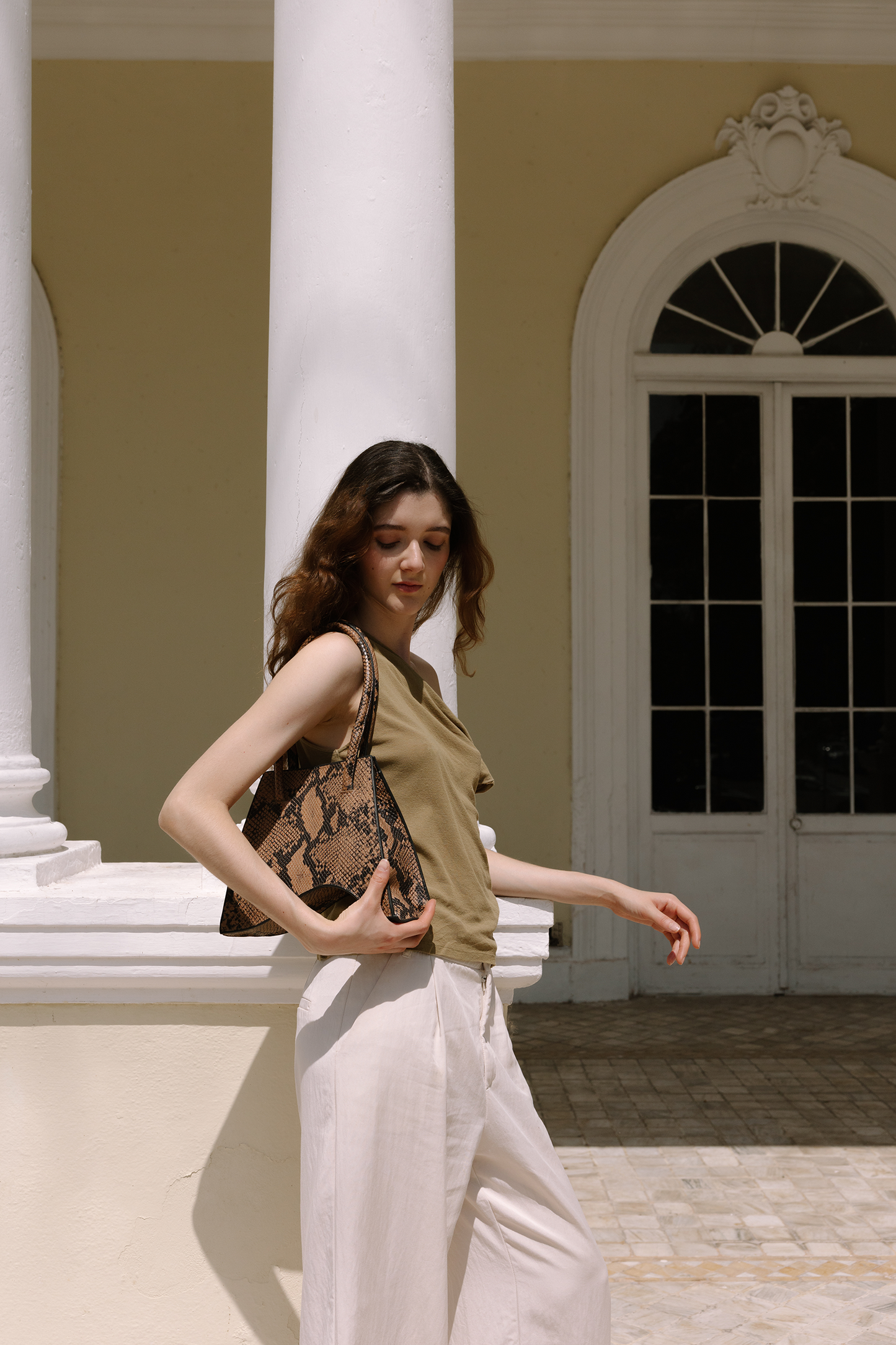 The Minué Bag Cobra