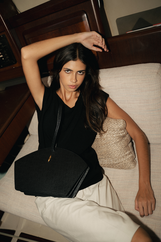 The Prelude Bag Black