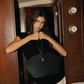 The Prelude Bag Black