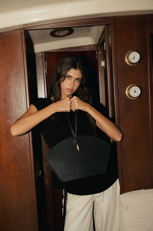 The Prelude Bag Black