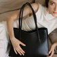 The Tempo Tote Black