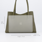 The Tempo Tote Cypress
