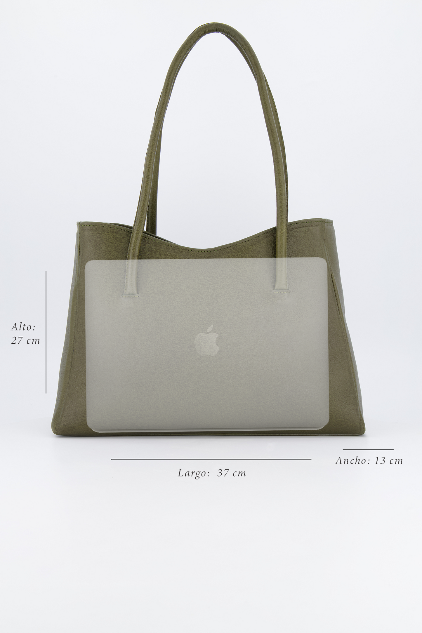 The Tempo Tote Cypress