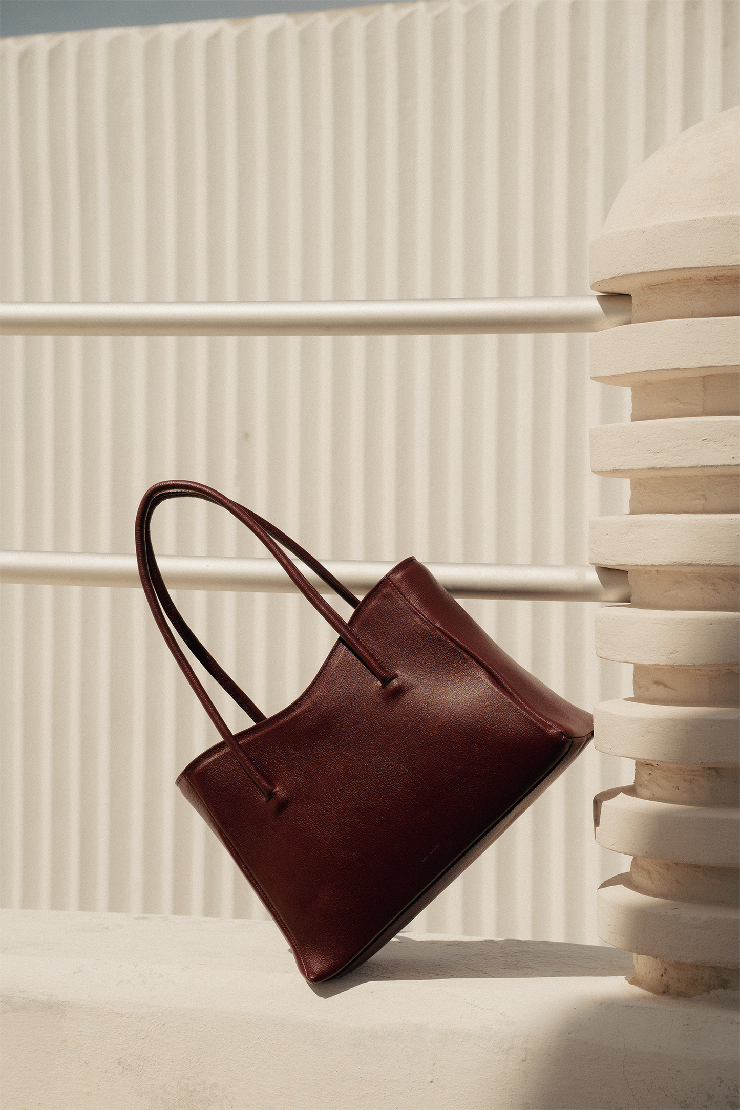 The Tempo Tote Sangría