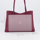 The Tempo Tote Sangría