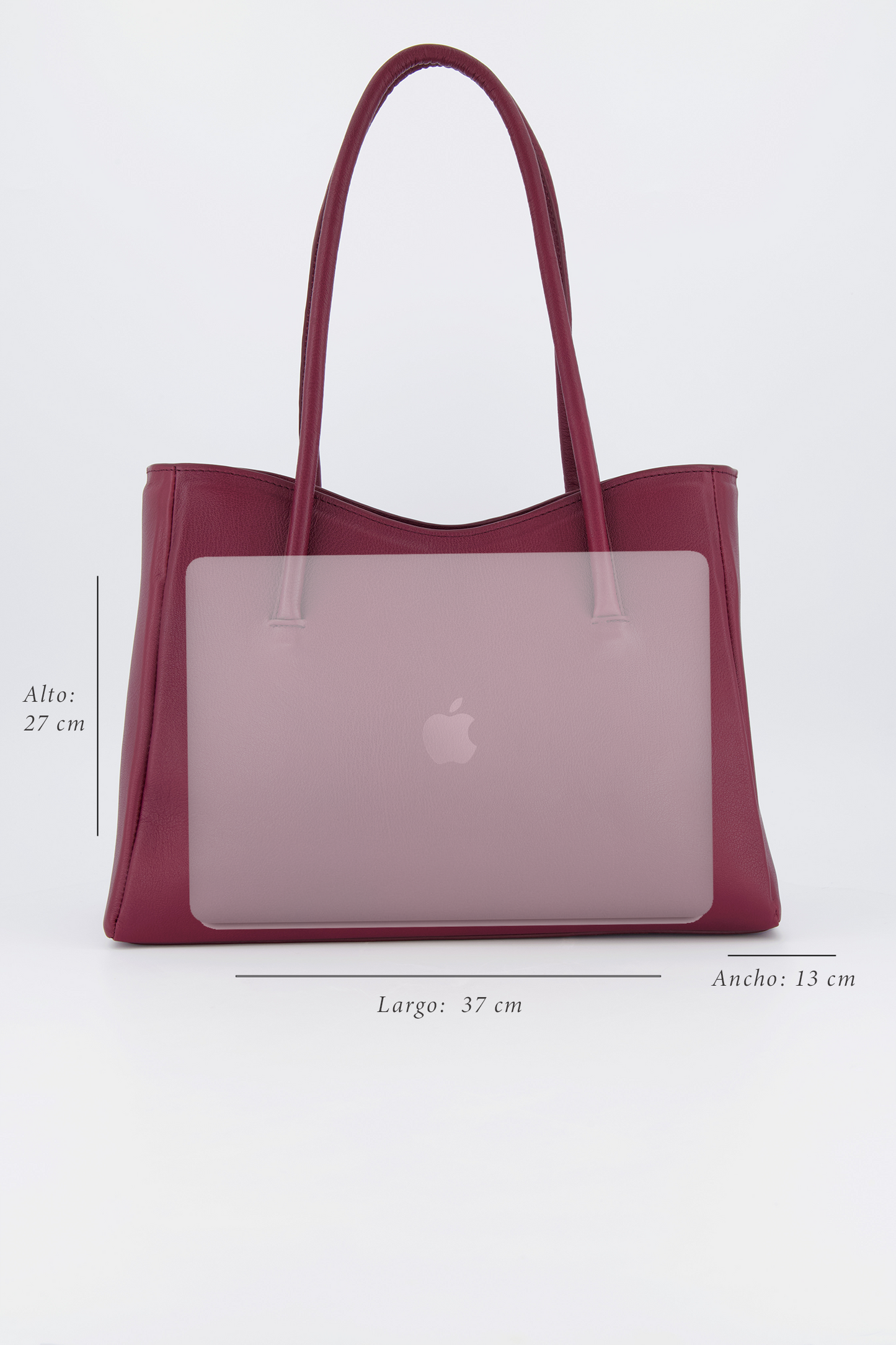 The Tempo Tote Sangría