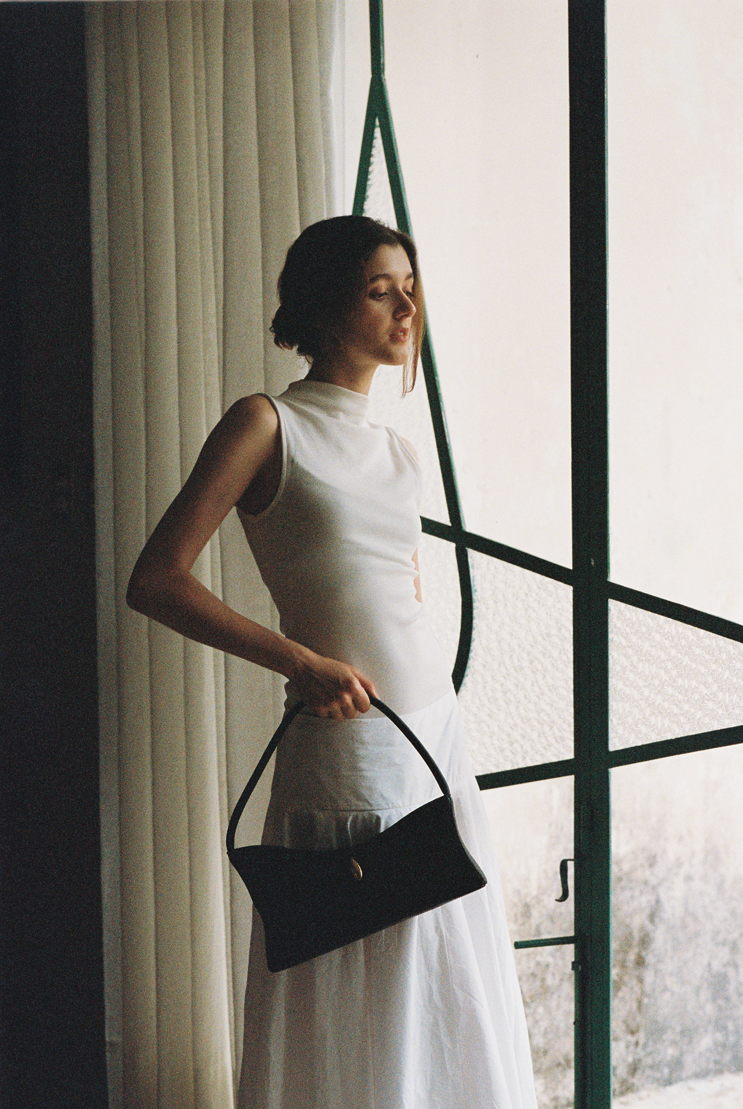 The Vague Bag Black