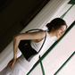 The Vague Bag Black