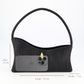The Vague Bag Black